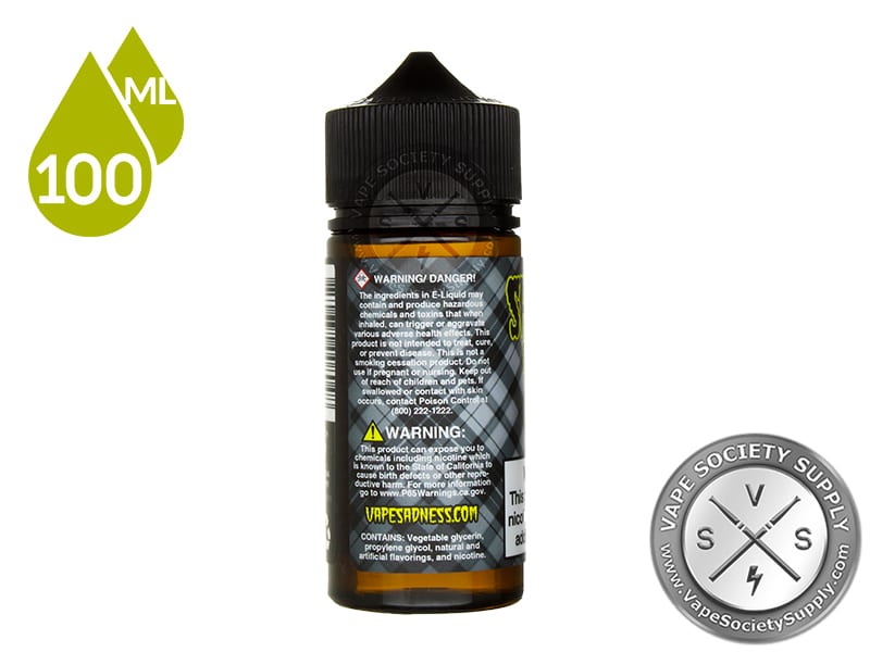 Butter Cookie By SadBoy E-Liquid 100ml