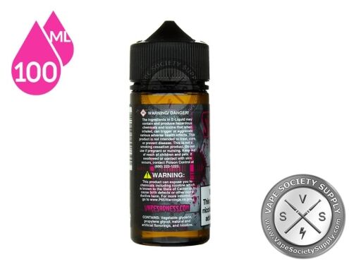 Custard Cookie By SadBoy E-Liquid 100ml