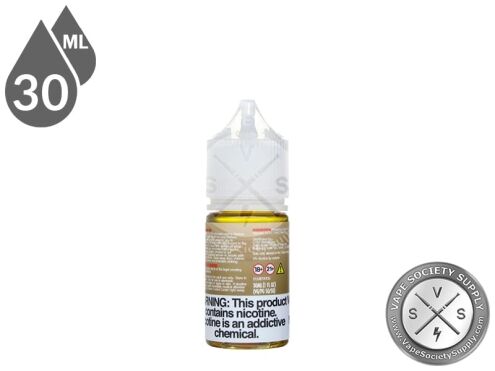 No. 32 Beard Salt 30ml bottle turned to show the label text