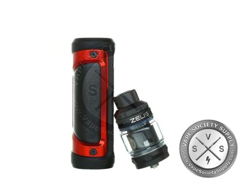 Geekvape Aegis X Zeus Kit
