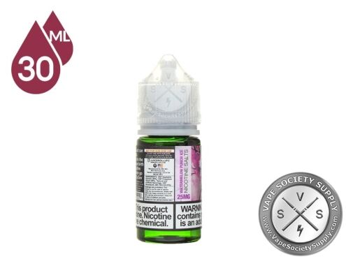 Watermelon Punch by Juice Roll Upz Salt 30ml