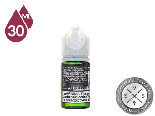 Watermelon Punch by Juice Roll Upz Salt 30ml