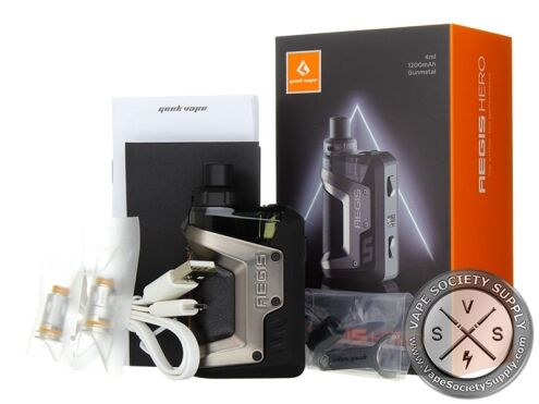 Geekvape Aegis Hero Kit Pod System