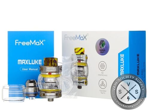 FreeMax Maxluke Tank Sub Ohm