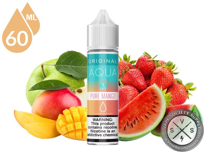 Pure Mango AQUA SYNTHETIC