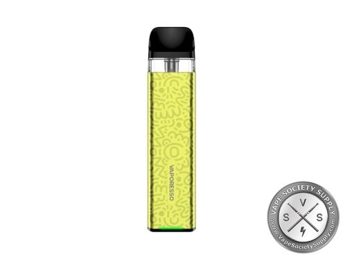 VAPORESSO XROS 3 Mini Starter Kit Lemon Yellow
