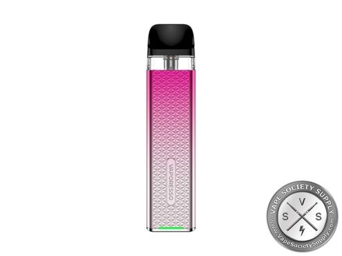 VAPORESSO XROS 3 Mini Starter Kit Rose Pink