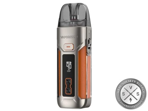 Vaporesso Luxe X Pro Pod Kit Ultra Orange