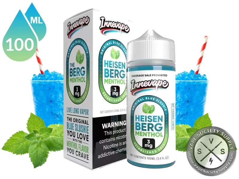Heisenberg Menthol INNEVAPE