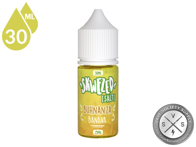 Banana SKWEZED SALT-3