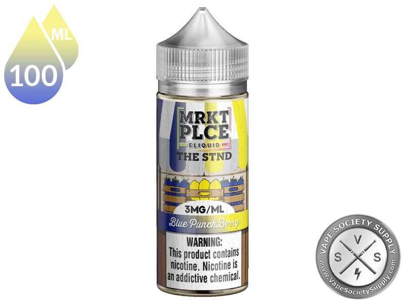 Blue Punchberry THE STND by MRKT PLCE (1)