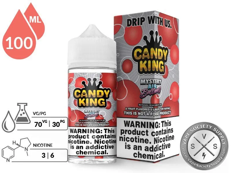 Mystery Air Balloons CANDY KING (2)