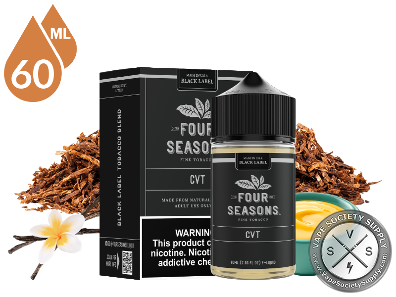 CVT Black Label FOUR SEASONS