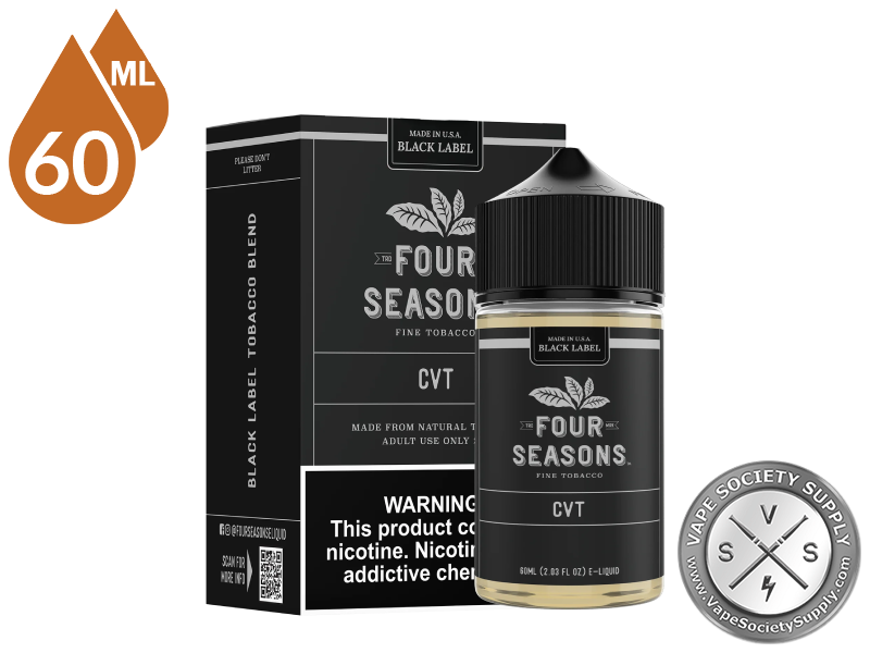 CVT Black Label FOUR SEASONS