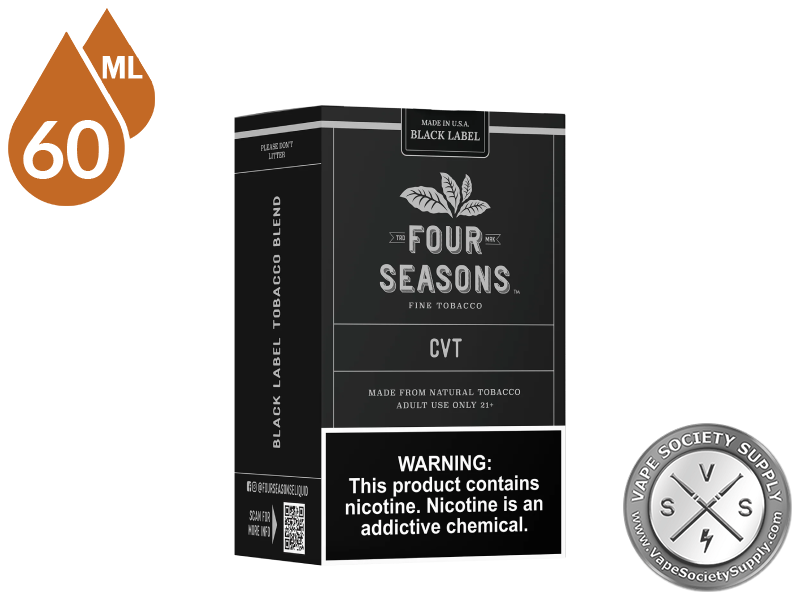 CVT Black Label FOUR SEASONS