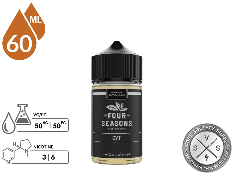 CVT Black Label FOUR SEASONS
