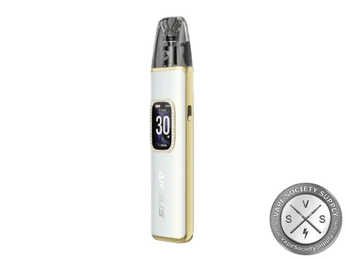 VooPoo Argus G3 1500mAh Pod System Starter Diamond White