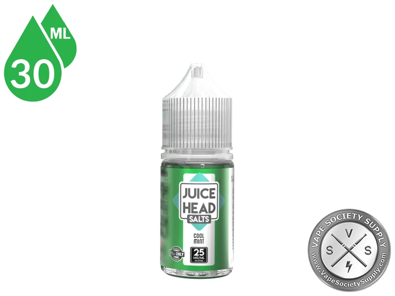 Cool Mint Juice Head Salts