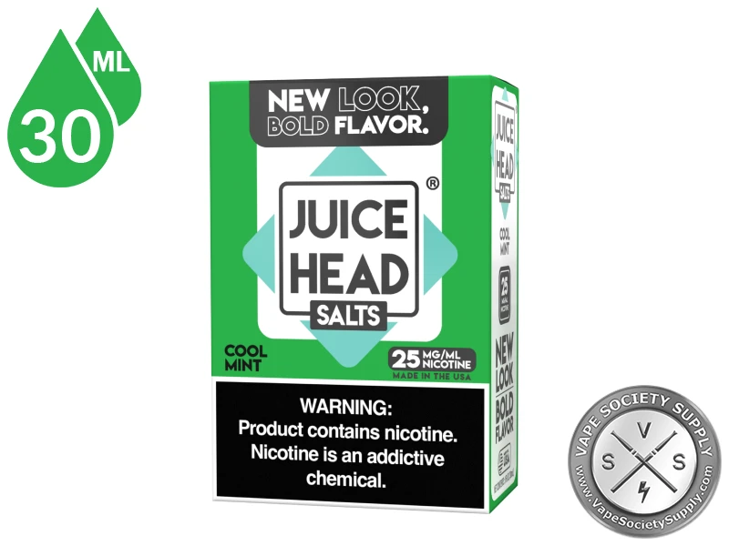 Cool Mint Juice Head Salts