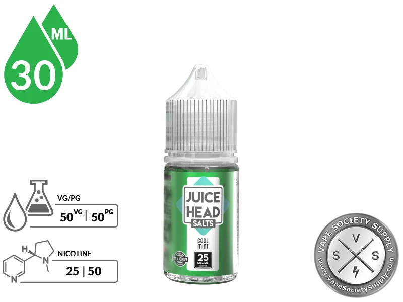 Cool Mint Juice Head Salts