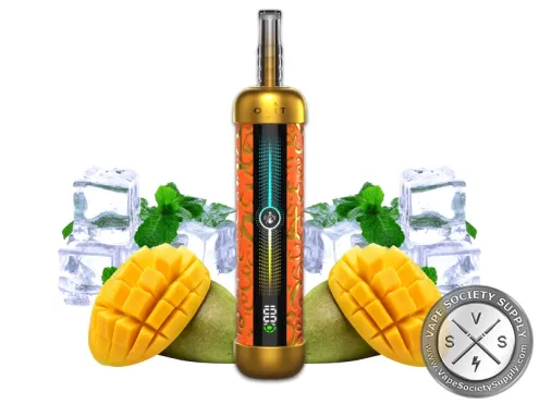Olit HookaLit Pro 60K Puffs Disposable Mango Freeze