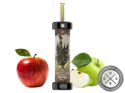 Olit Hookalit 40000 Puffs Disposable Double Apple