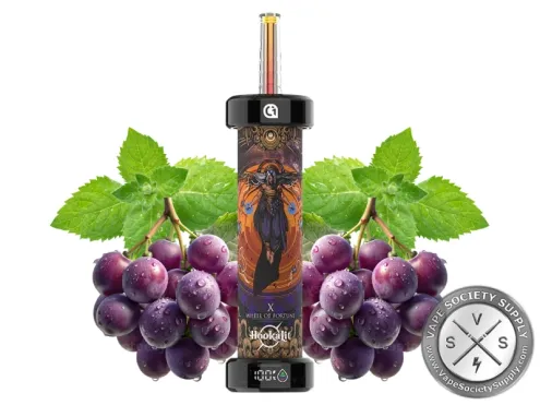 Olit Hookalit 40000 Puffs Disposable Grape Mint