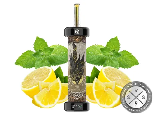 Olit Hookalit 40000 Puffs Disposable Lemon Mint