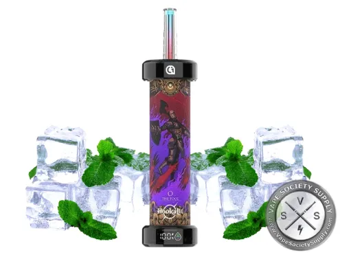 Olit Hookalit 40000 Puffs Disposable Miami Mint