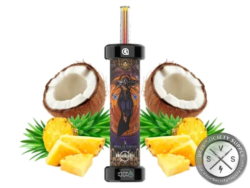 Olit Hookalit 40000 Puffs Disposable Pineapple Coconut