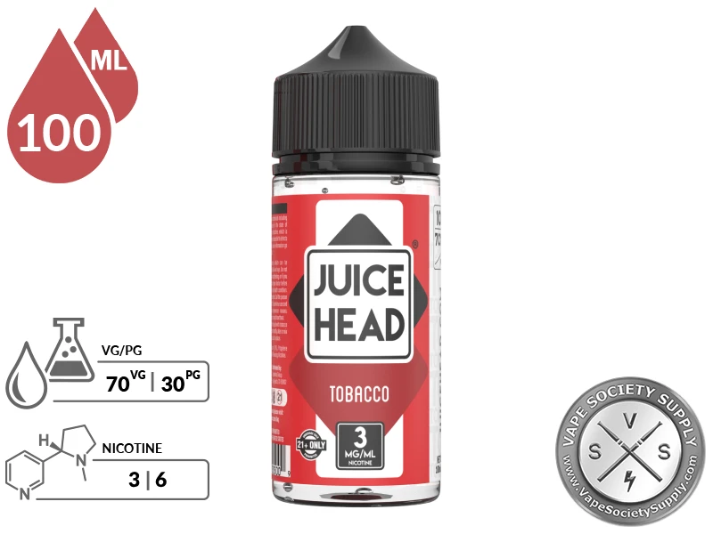 Tobacco JUICE HEAD