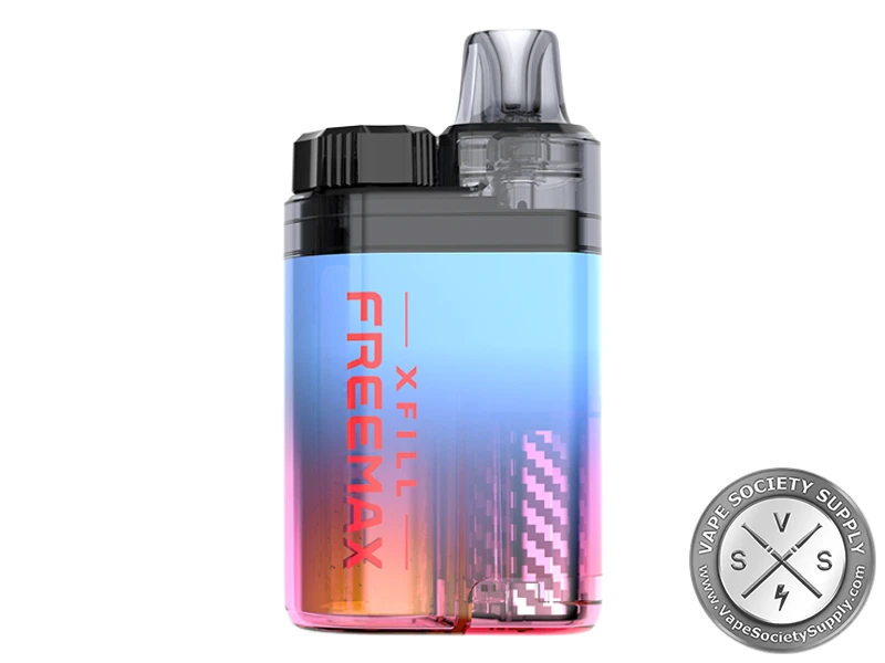 Freemax Xfill 900mAh Pod System Purple Pink