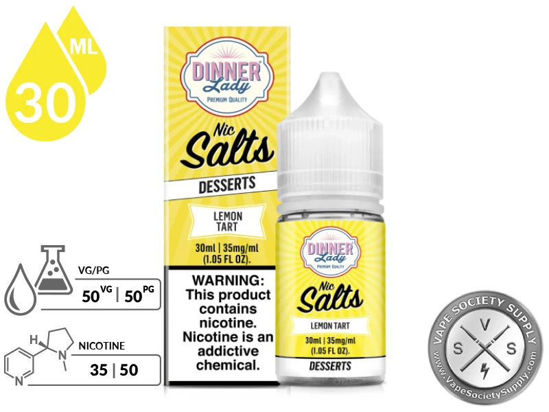 Key Lime Tart DINNER LADY SALT