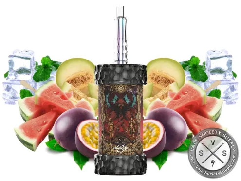 Olit HookaLit Mega 150k Puffs Magic Love