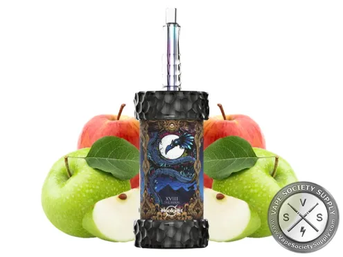 Olit HookaLit Mega 150k Puffs Two Apple