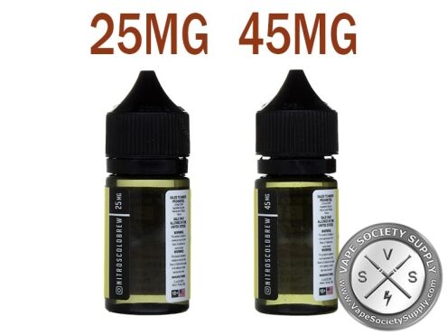Fruit Splash by Nitro Cold Brew Smoothies 30ml