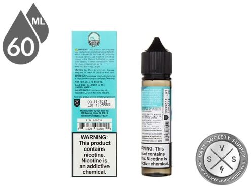 Air Factory 60ml Menthol E Liquid