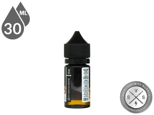 Nitros Cold Brew Salted Blends 30ml Cookie Frappe vape juice