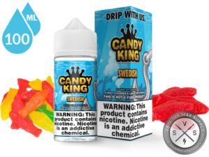 Swedish CANDY KING