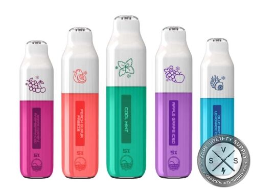 AIR FACTORY AIR STIX DISPOSABLE 4000 PUFF