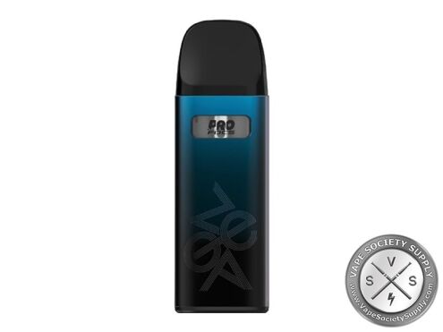 UWELL Caliburn GZ2 Pod Kit Blue and Black