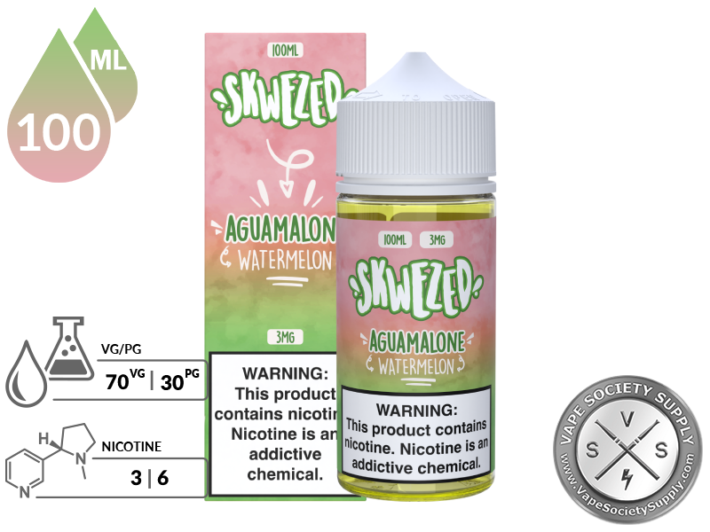 Watermelon SKWEZED-2