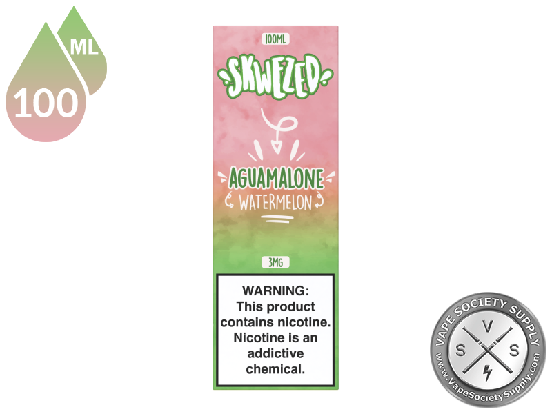 Watermelon SKWEZED-4