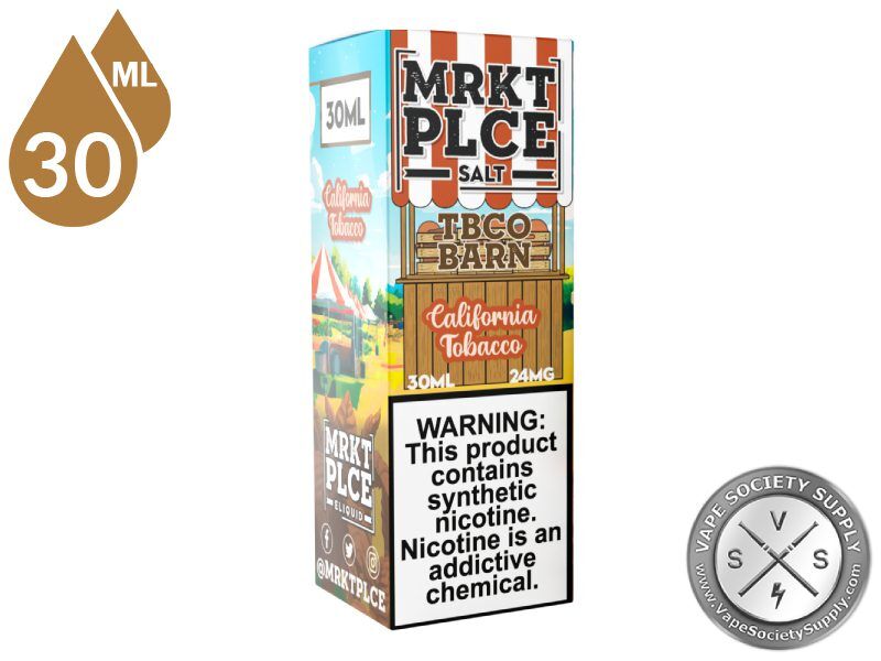 California Tobacco TBCO BARN by MRKT PLCE SALT (4)