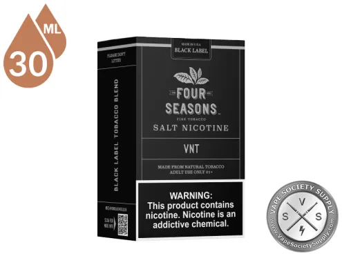 VNT Black Label FOUR SEASONS SALT-4