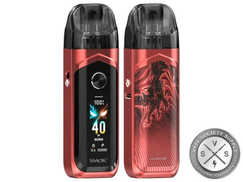 SMOK Nord 6 Kit Peach Pink