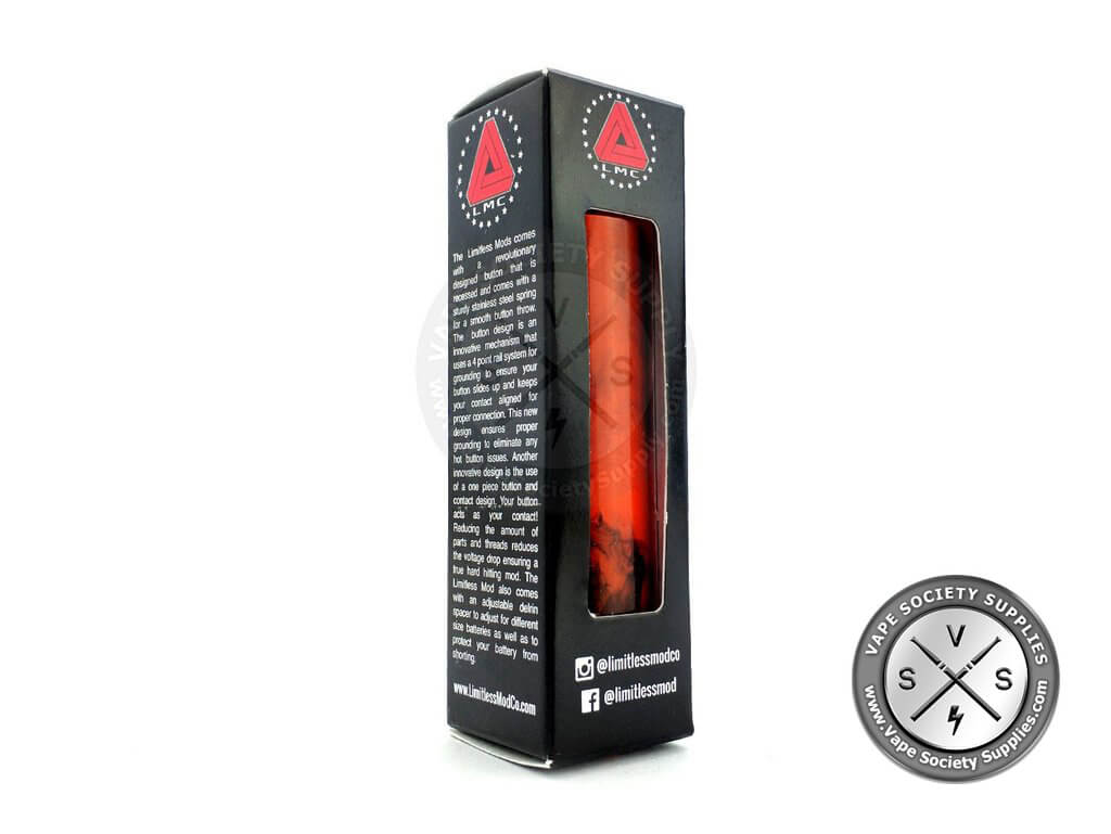 Acrylic Lava 2.0 Sleeve - Image 5