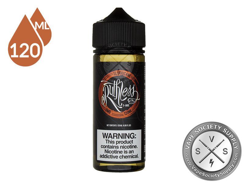 Ruthless Vapor Slurricane 120ml