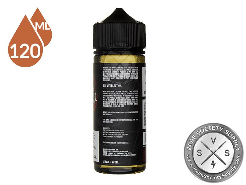 Ruthless Vapor Slurricane 120ml