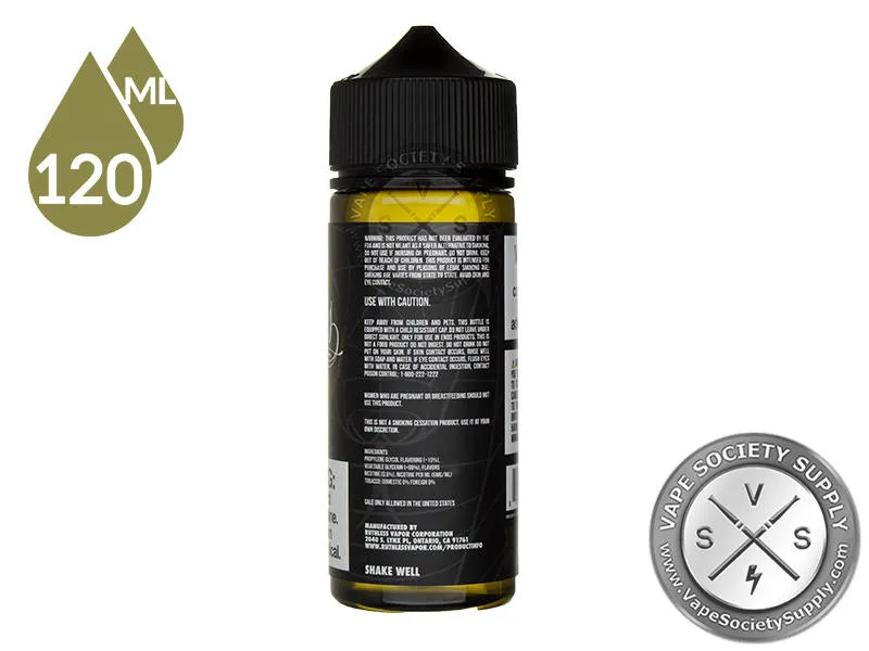 Ruthless Vapor Swamp Thang 120ml
